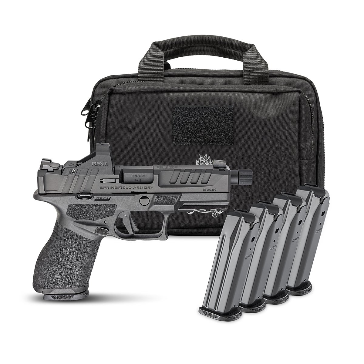 Springfield Armory Echelon C RD Package