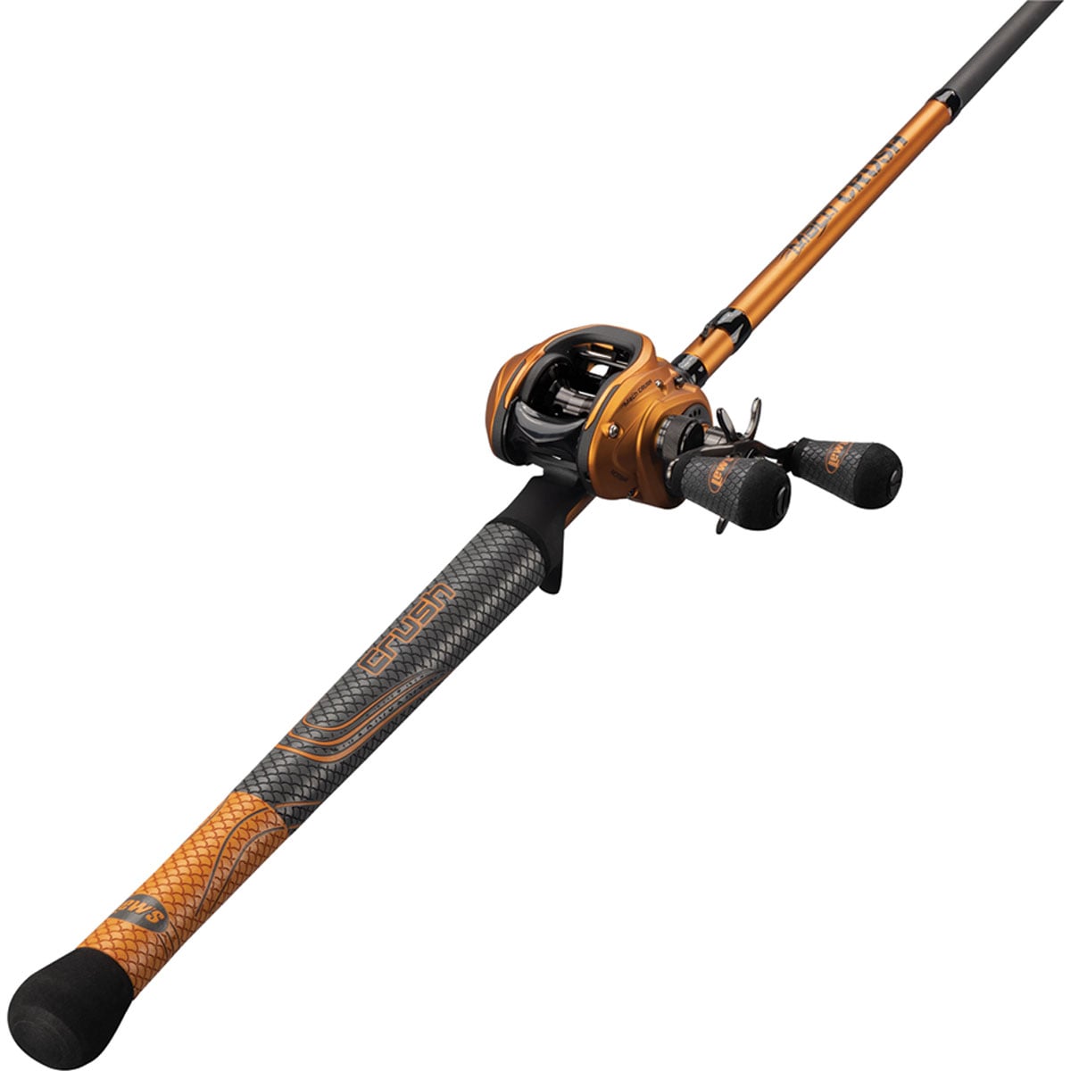 baitcast combo left hand Lews Mach Smash SLP MACH 2 Combos are designed to be fished by the best Lew's Mach Crush SLP Speed