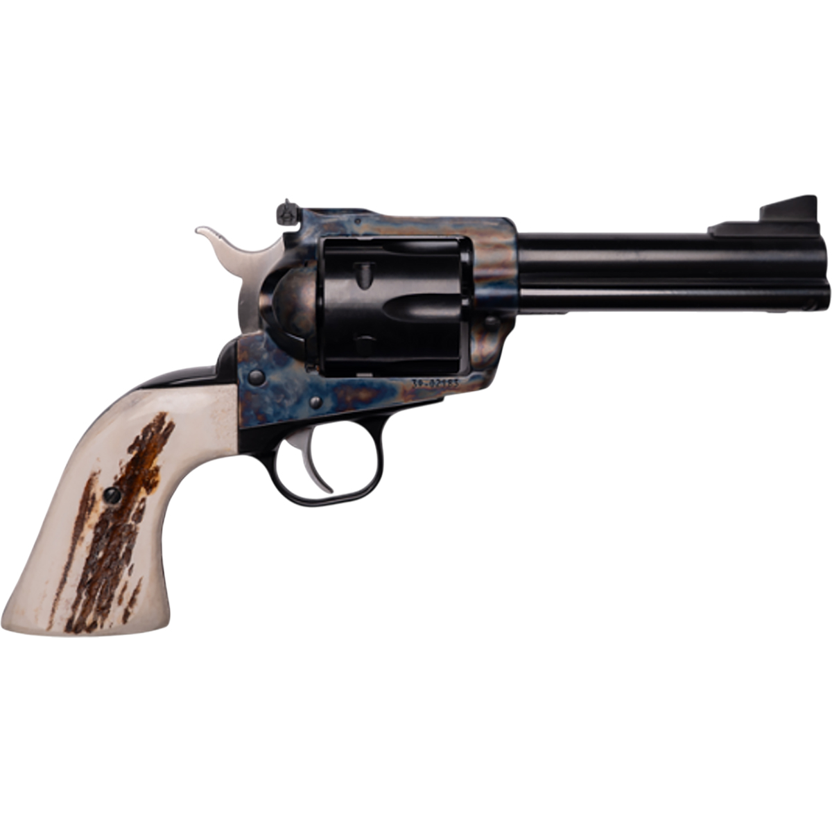 Cnc Firearms Ruger Blackhawk Limited Production 45 ACP/45 Colt 6 Shot 4.75  Revolver