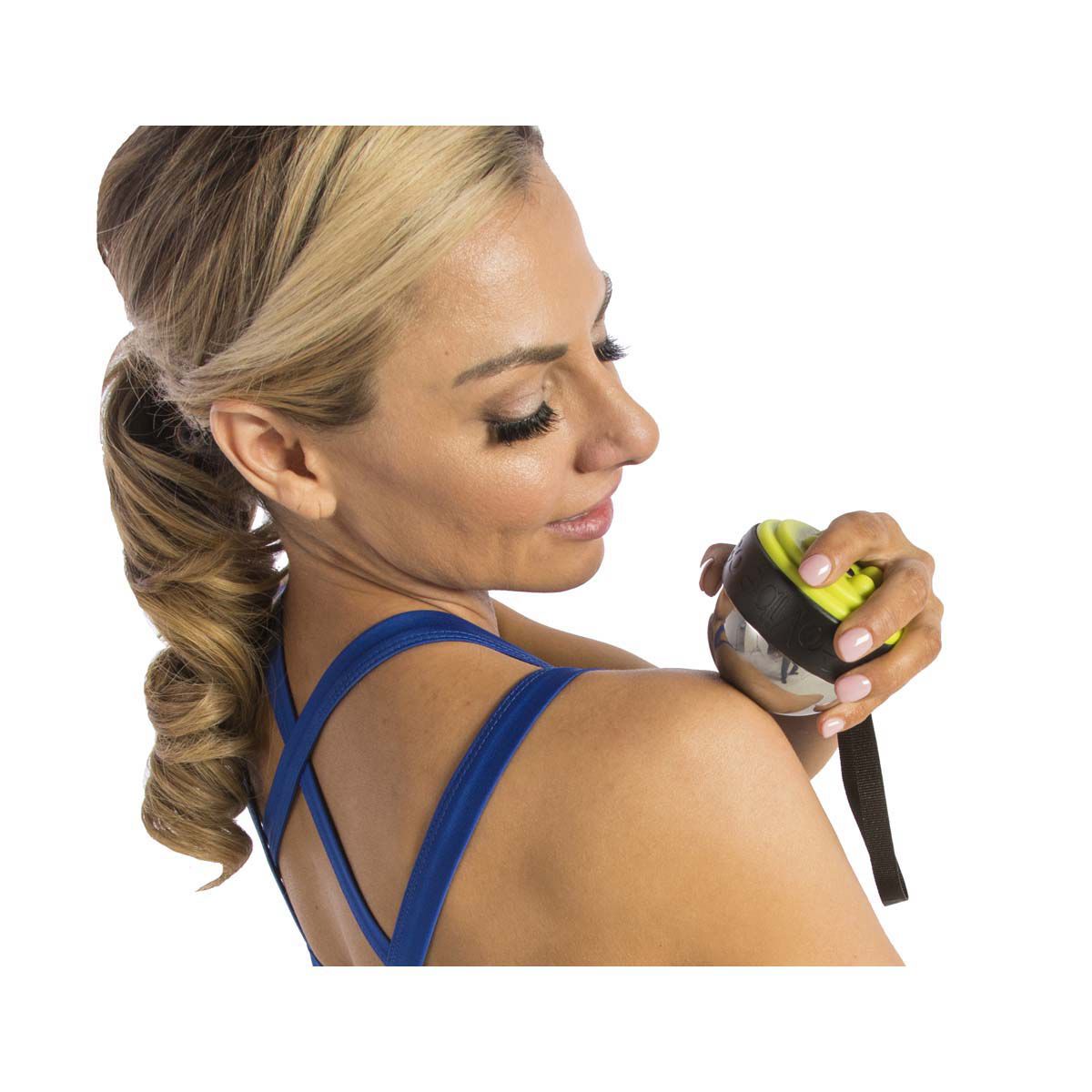 Go Fit Vibrating Massage Roller