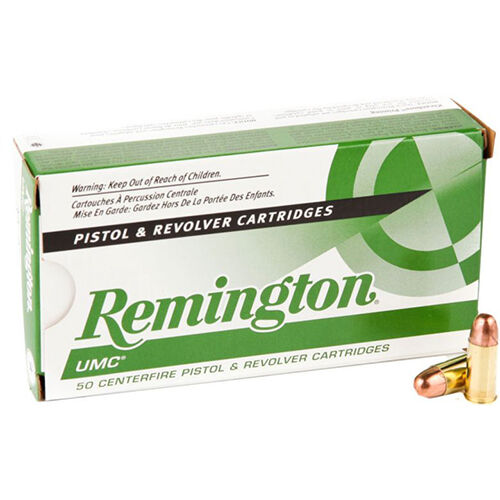 Remington .45 Auto UMC 50 Count Ammunition