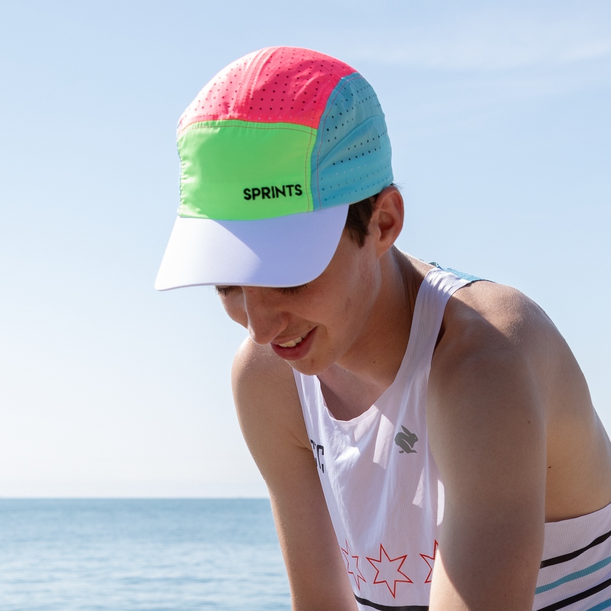 Out The Blocks Sprints Unisex Brisk Out The Blocks HyperG Hat