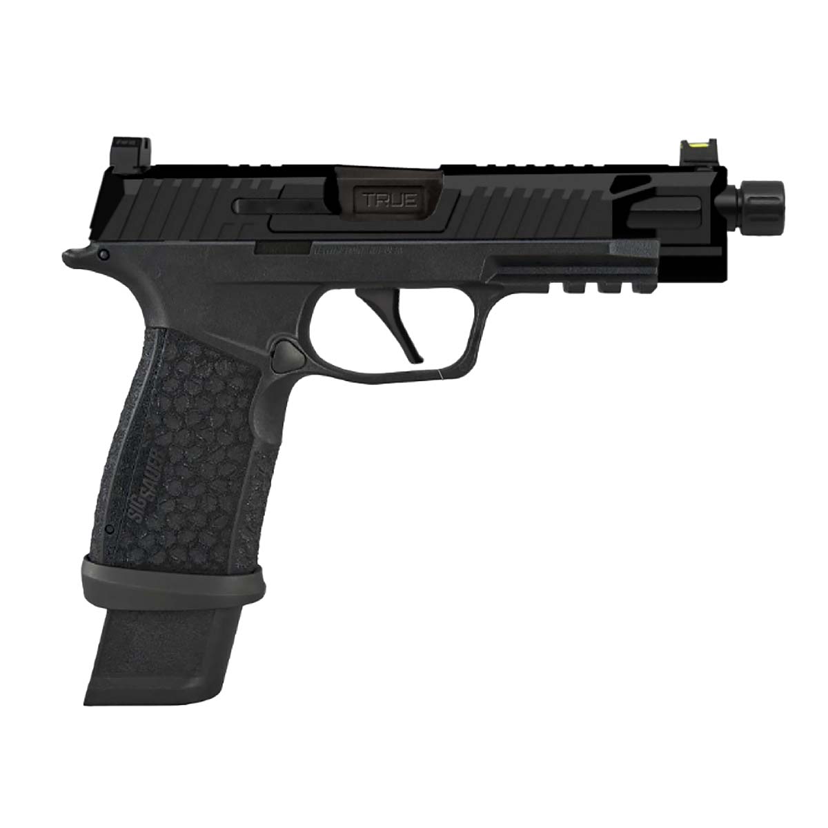 True Precision FUSE 9MM BLUE_COP_SS Pistol