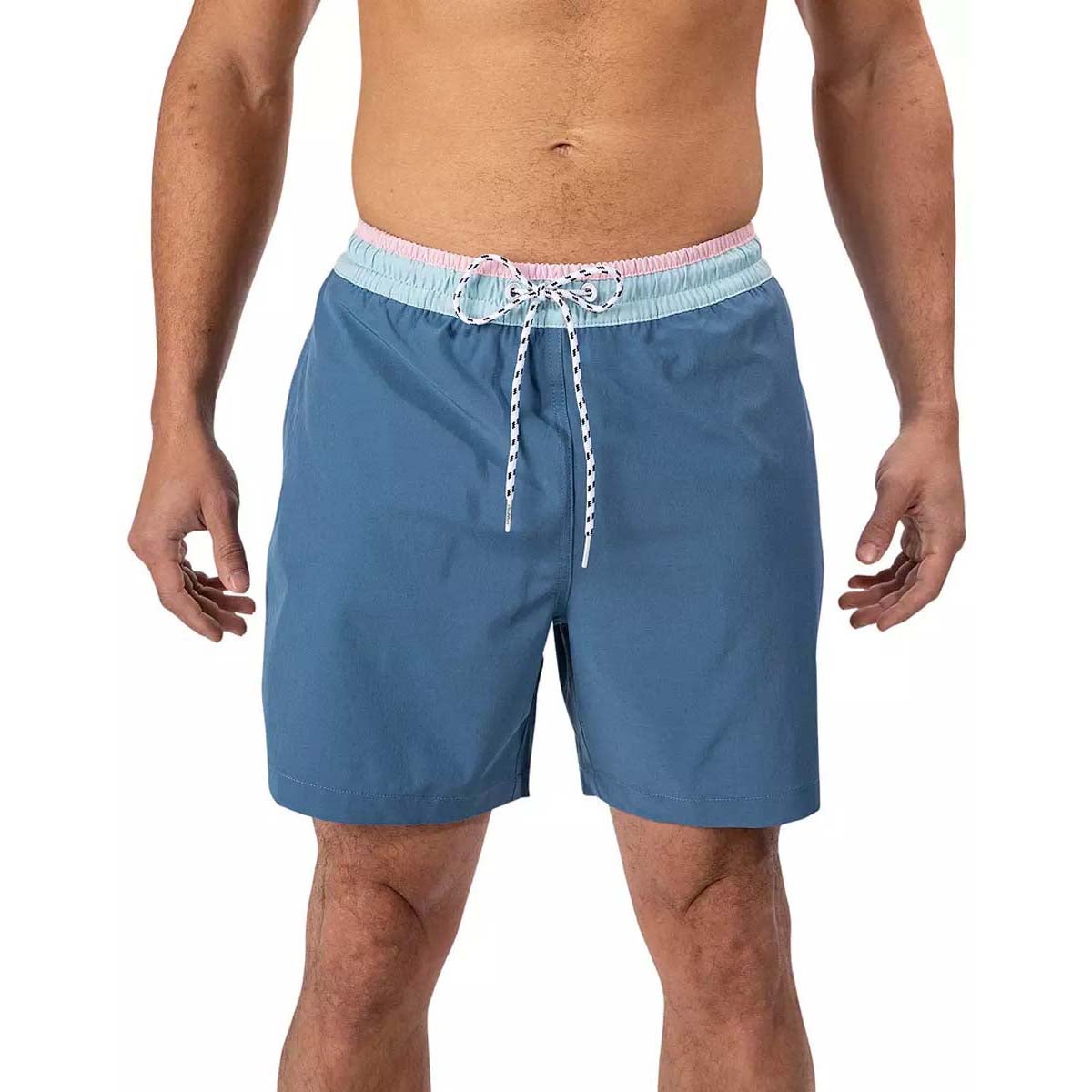 Chubbies Men's Gravel Roads 5.5" Lined Classic Swim Trunk