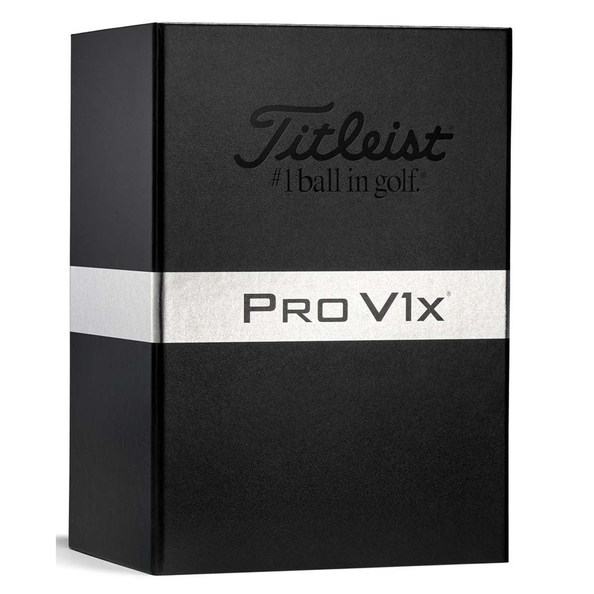 Titleist Prior Generation Double Dozen Pro V1X Golf Ball