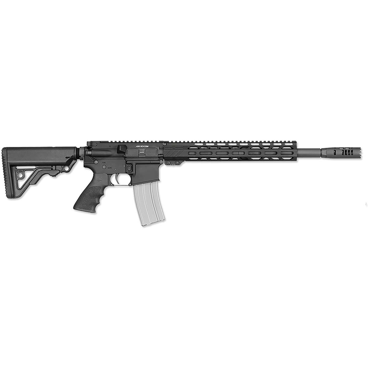 Rock River Arms .458 SOCOM Carbine Operator STK 16 Tactical Centerfire Rifle