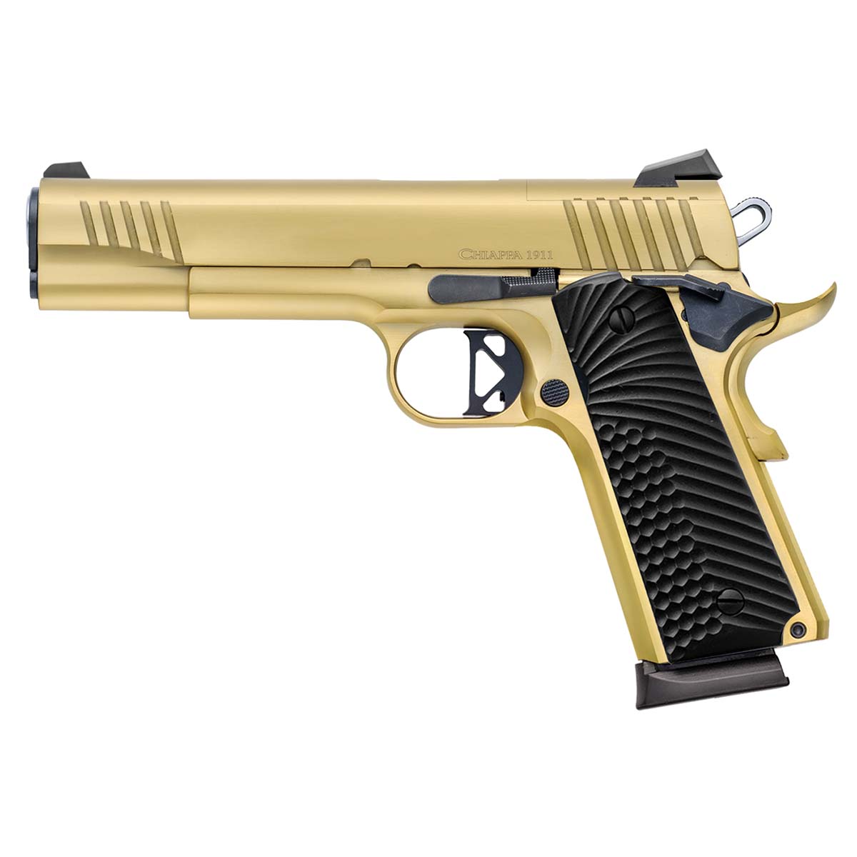 Chiappa 1911 Superior Full Size Frame 38 Super 8+1 5" Pistol