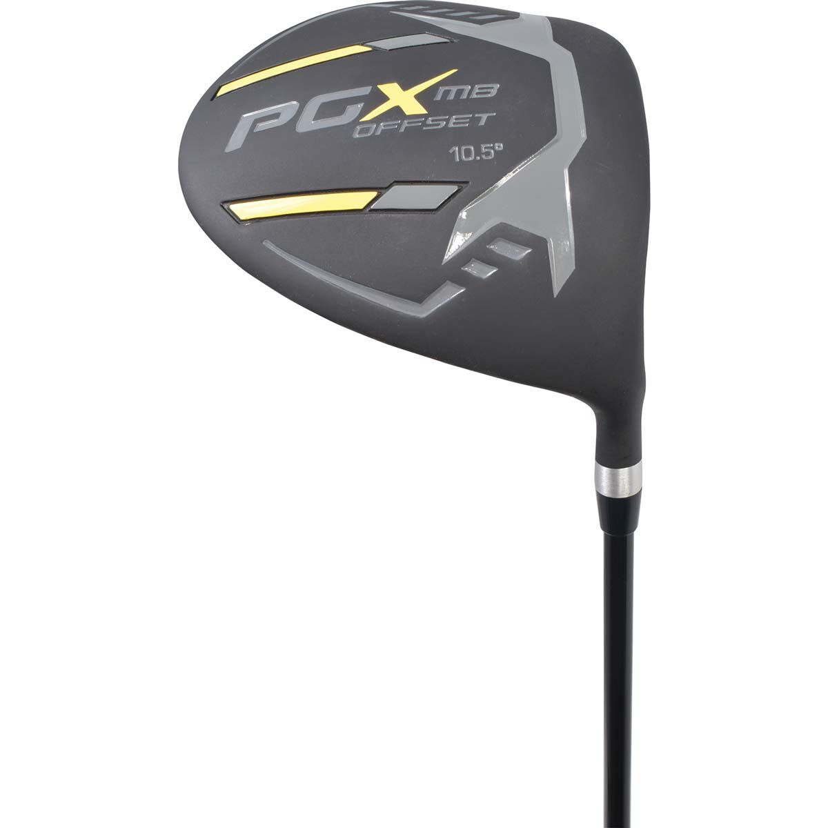 Pinemeadow Men's Right Handed PGX Offset Driver