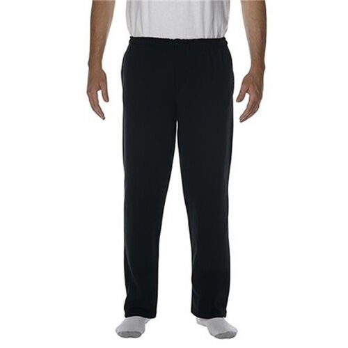 Gildan Men's Open Bottom Pocketed Sweatpants