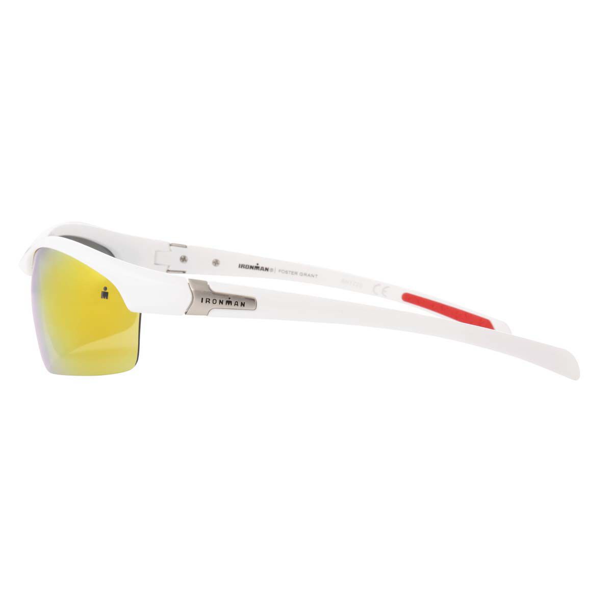 Ironman Principle White