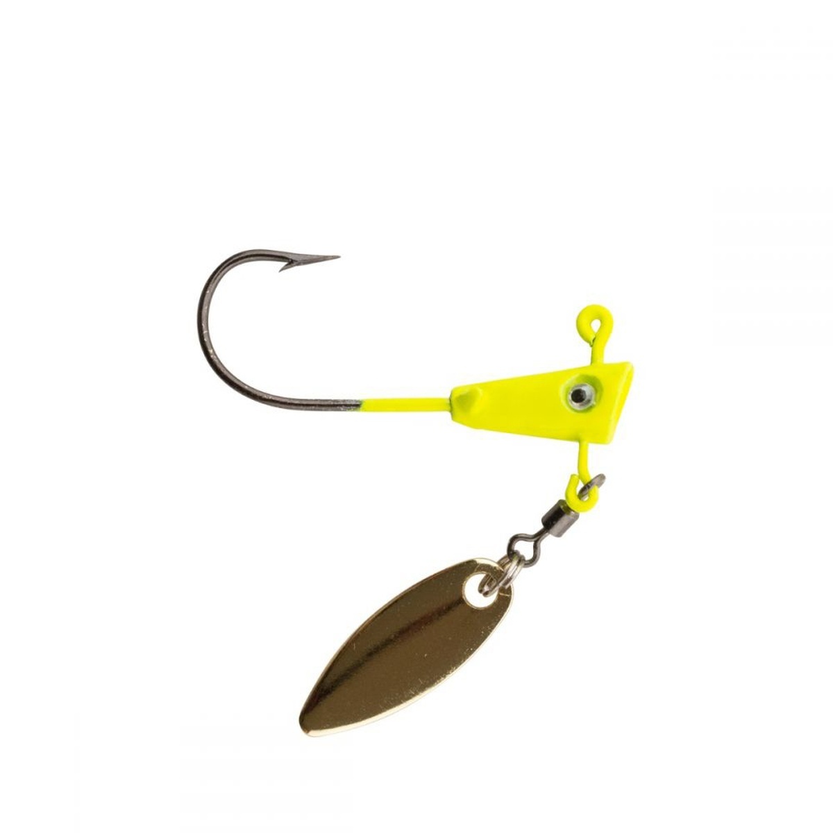 crappie magnet fishing lure Leland 15 Pc. Body Pack with Leland Lures Best of the Best Crappie Magnet Kit Crappie Magnet Fin Spin Eye