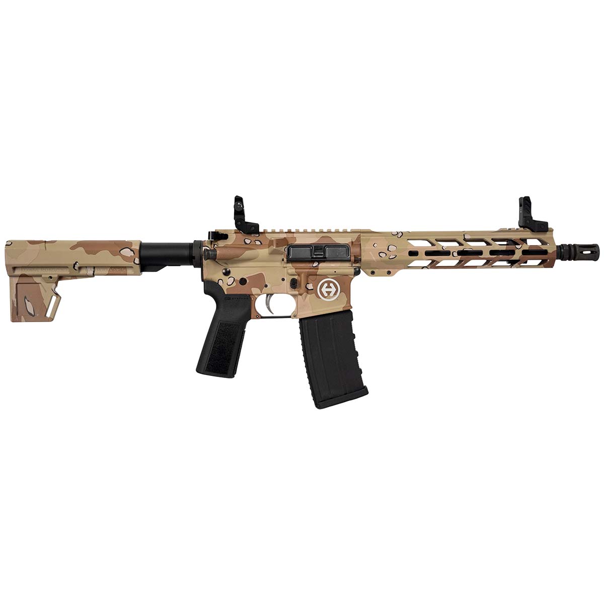 Mks Supply 556 PST 10.5 MLK BRC Tactical Centerfire Rifle