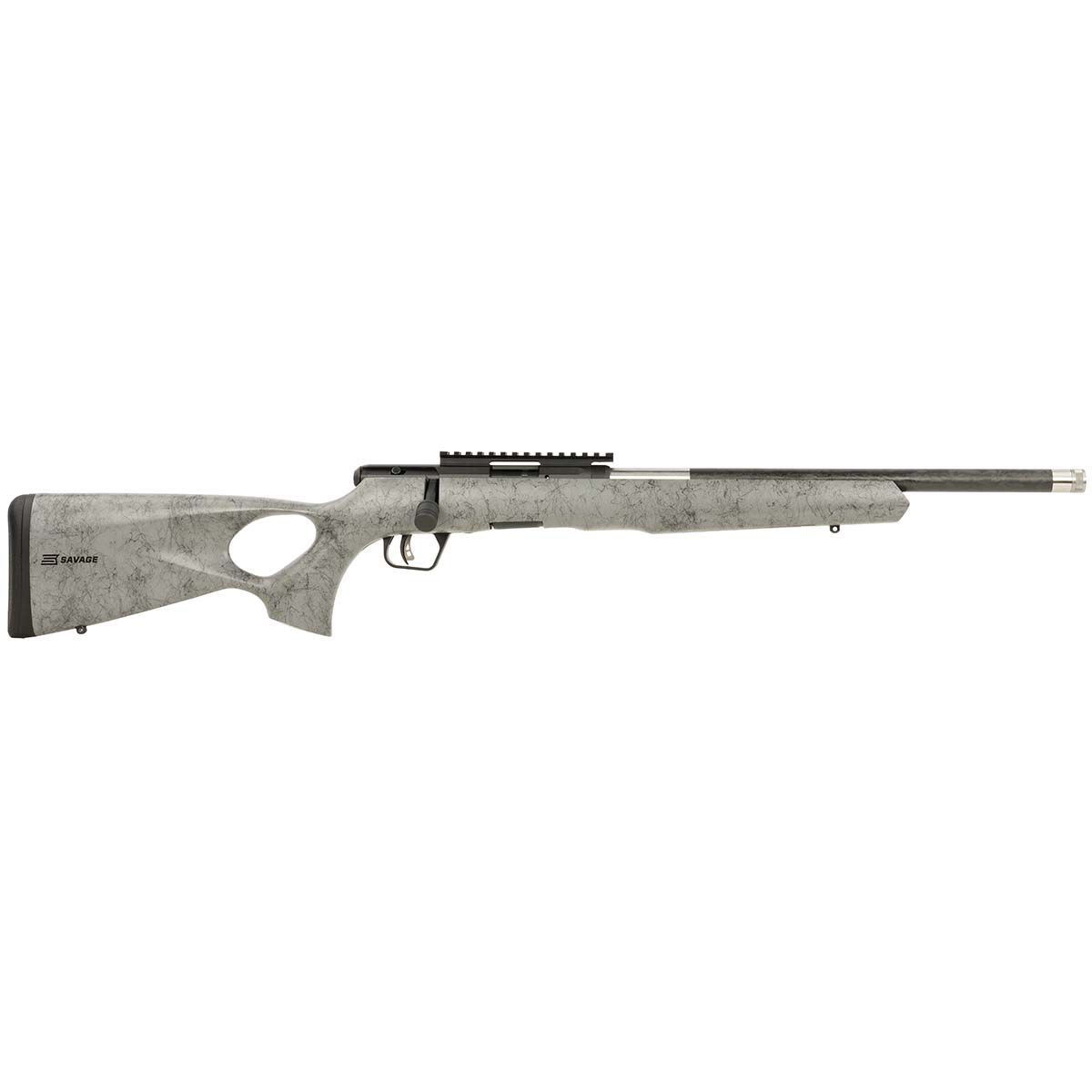Savage B22 22 WMR Bolt TimberLite TH Rimfire Rifle