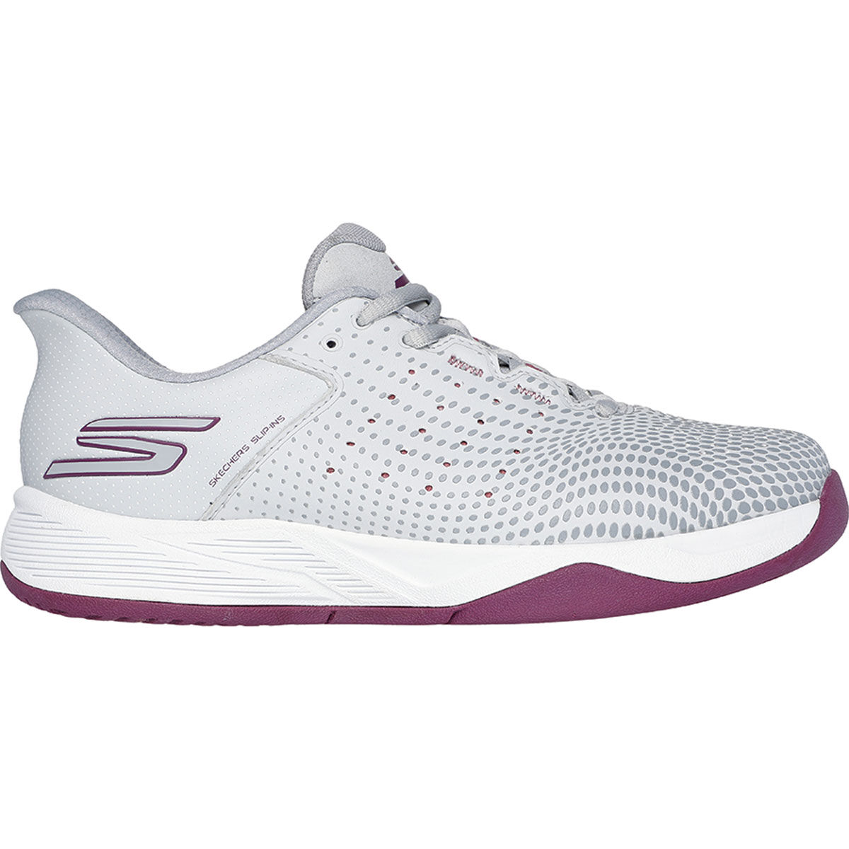 Skechers Men's Slip-Ins Relaxed Fit: Viper Court Reload