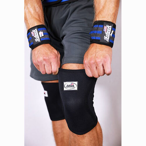 Schiek Cross Training Knee Sleeves