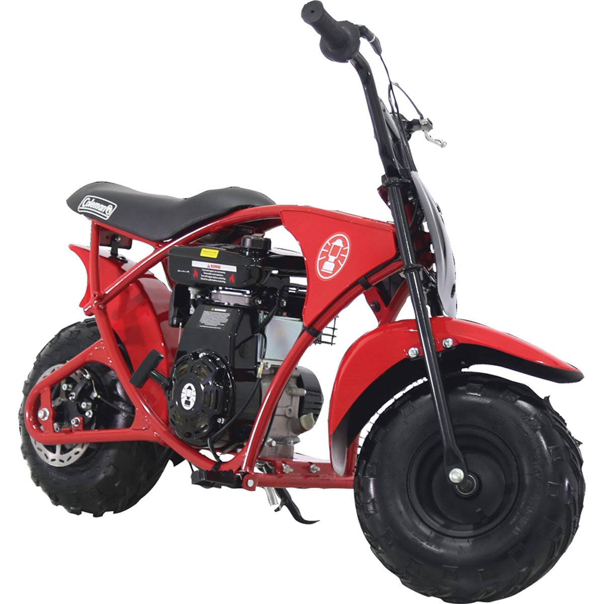 Coleman B100 Mini Bike Coleman B100 Mini Bike