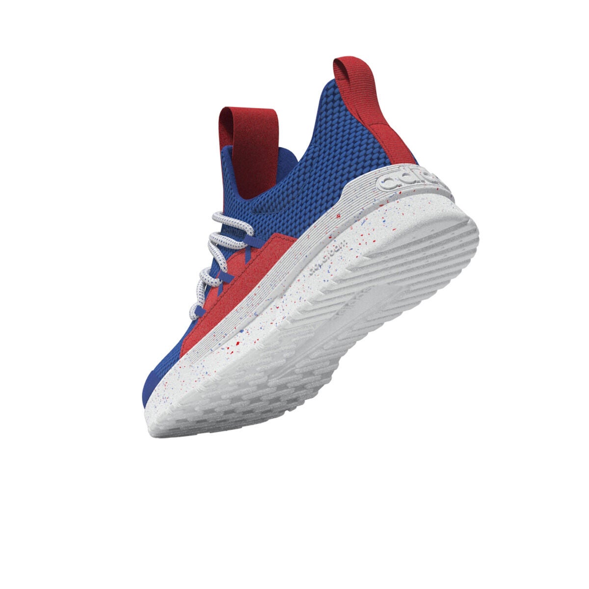adidas Youth Lite Racer Adapt 5.0 Slip-On Lace Shoes