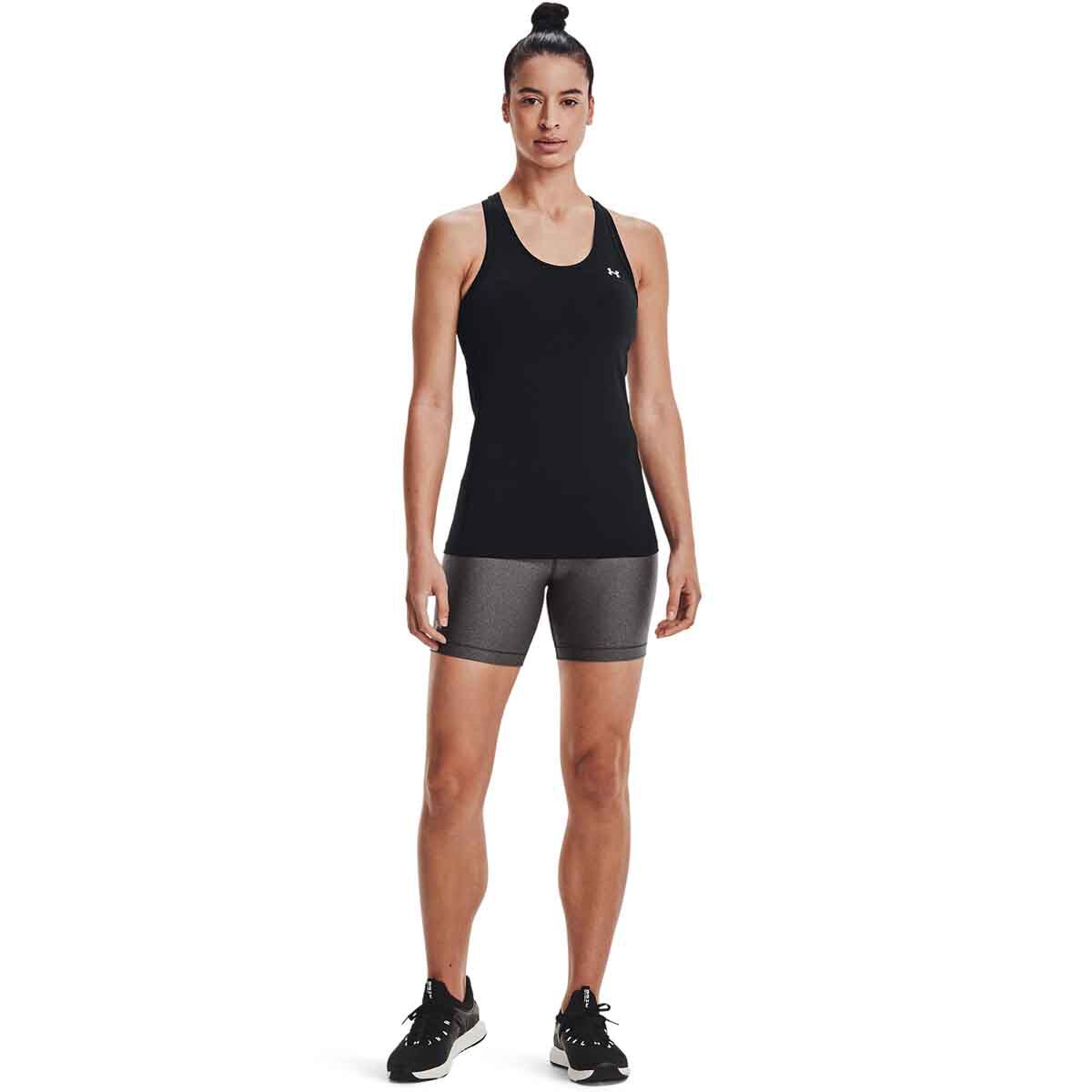 Under Armour Women's HeatGear Racer Tank
