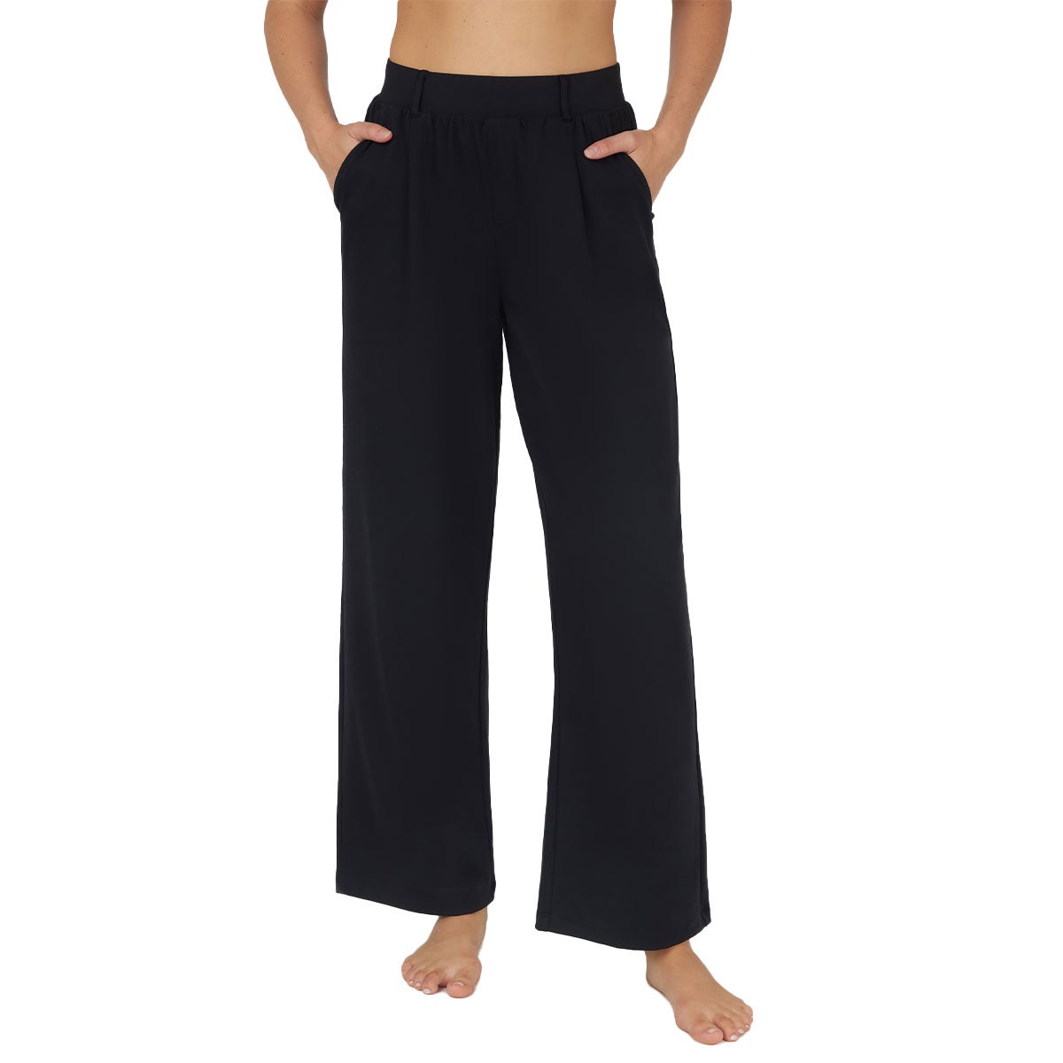 Yogalicious Women's Lux Trouser Pant