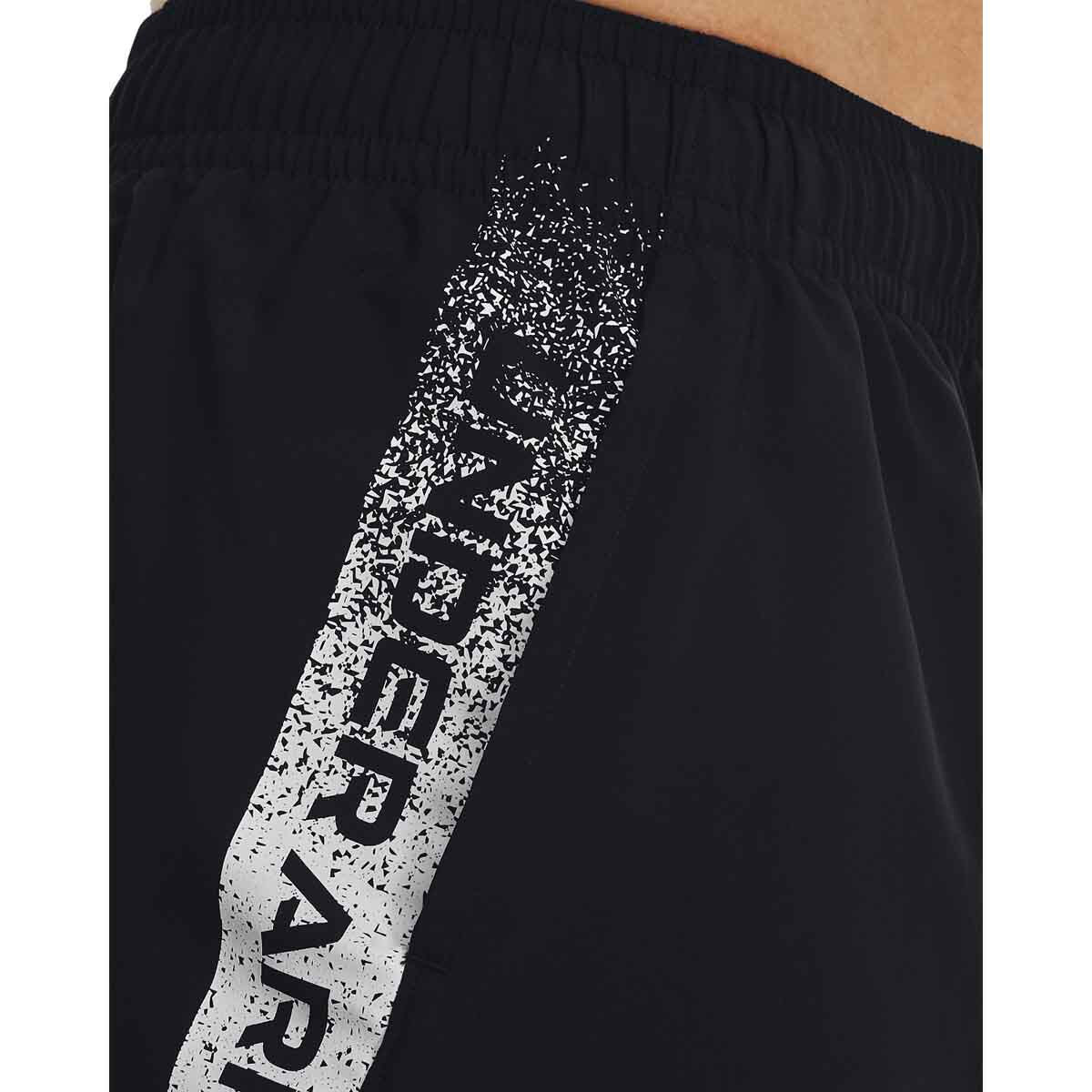 Under Armour Men's Woven Graphic Shorts