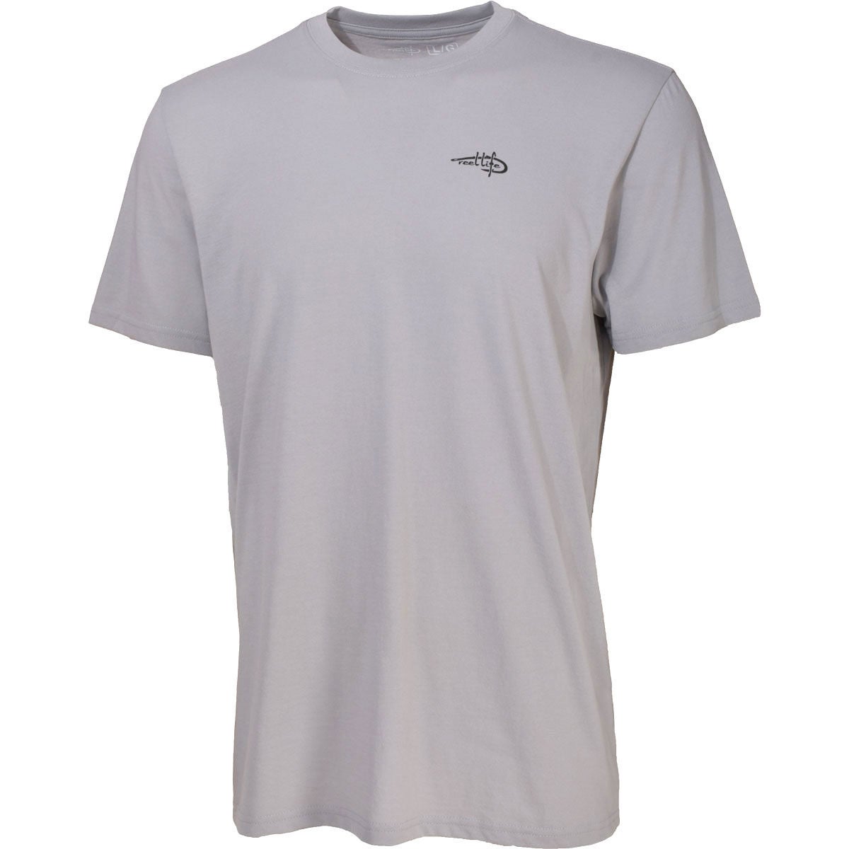 Reel Life Men's Short Sleeve Tee