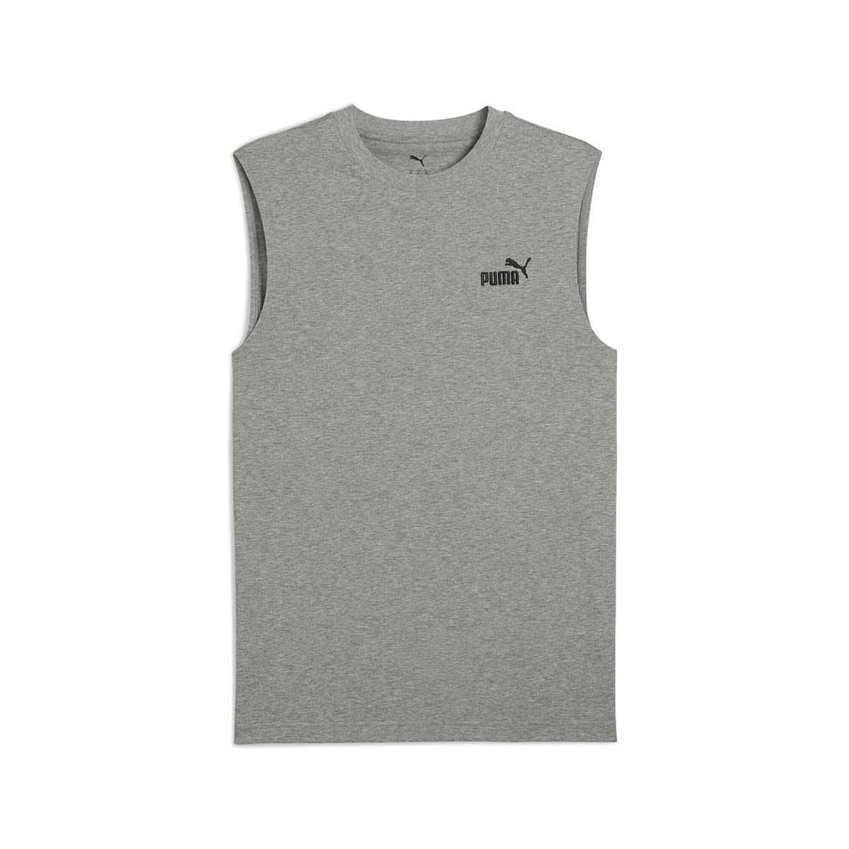 Puma Men's Essential Logo Sleeveless Tank