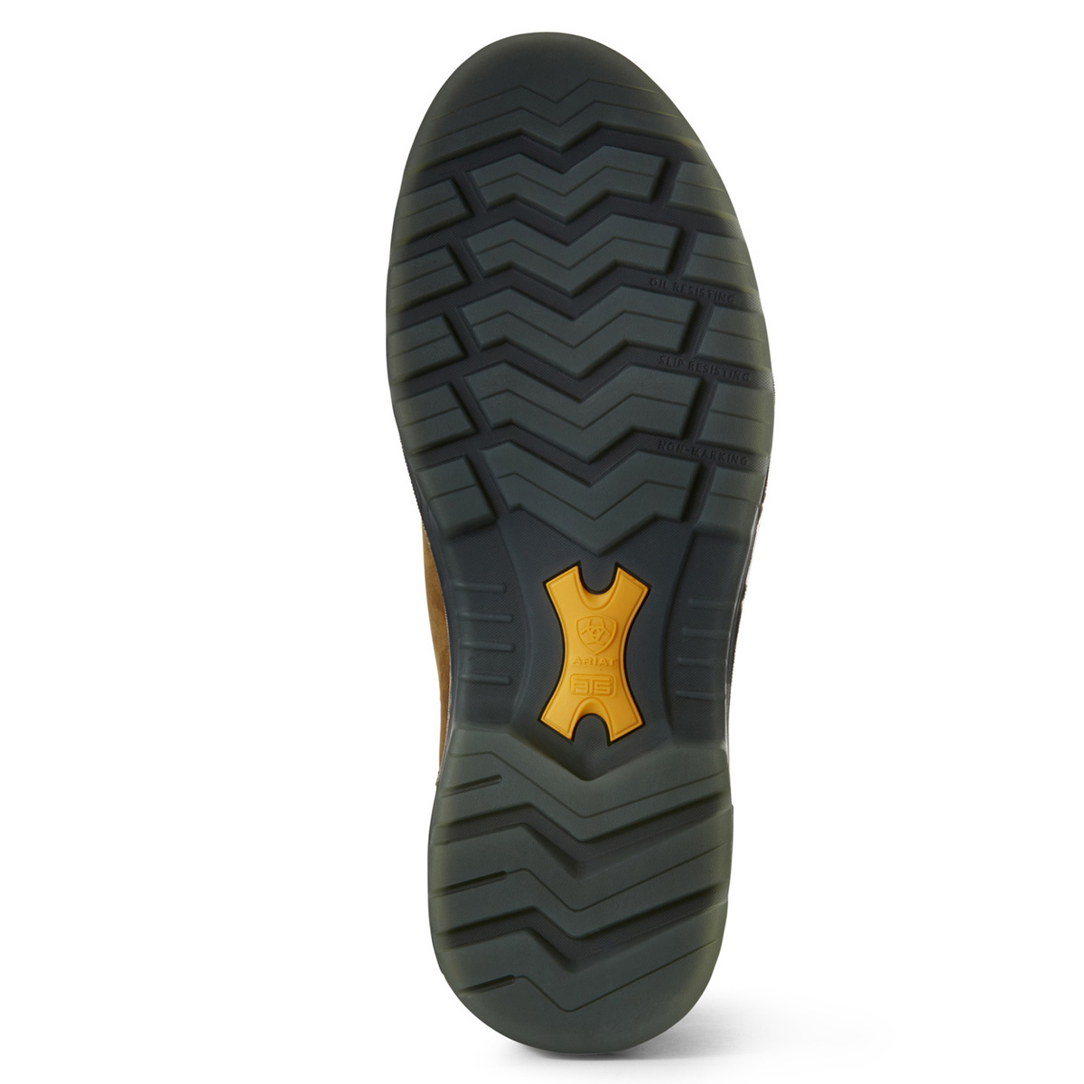 Ariat Men's Turbo Chelsea Waterproof Carbon Toe Work Boot