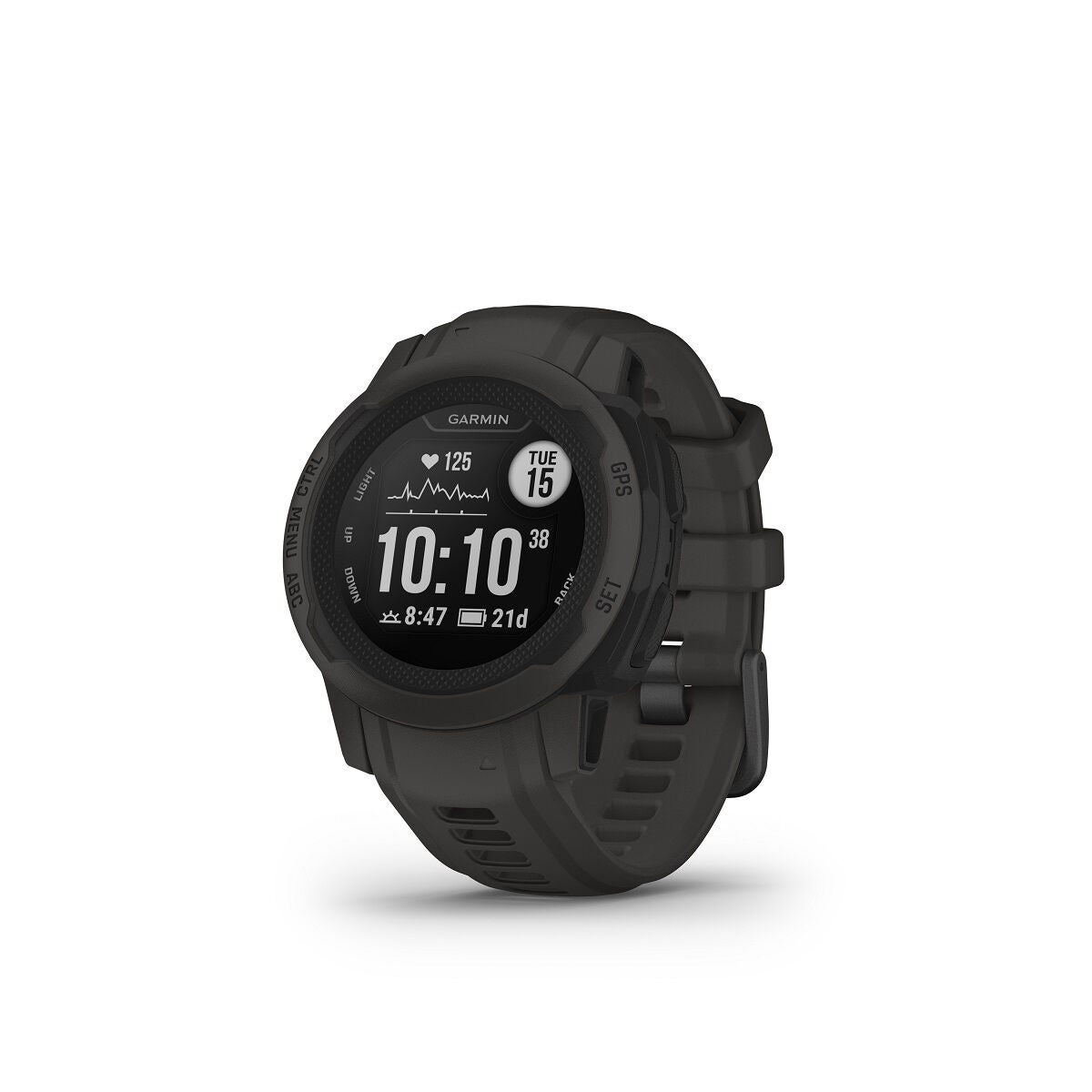 Garmin Instinct® 2S, Graphite
