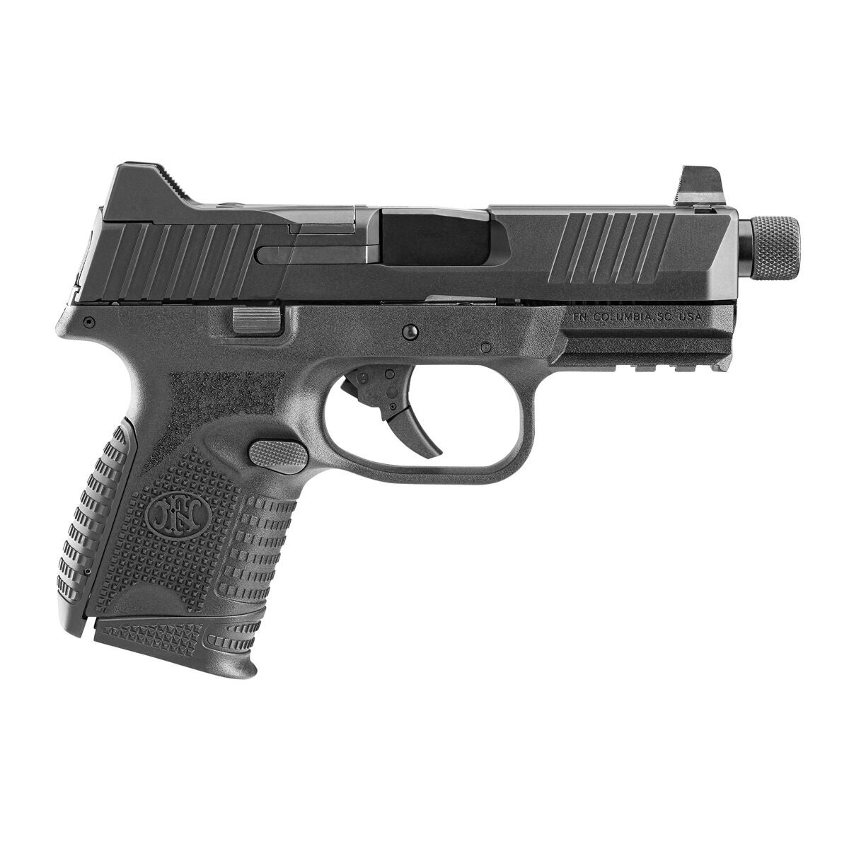 Fn 66100783 509 Compact Tactical 9mm Pistol