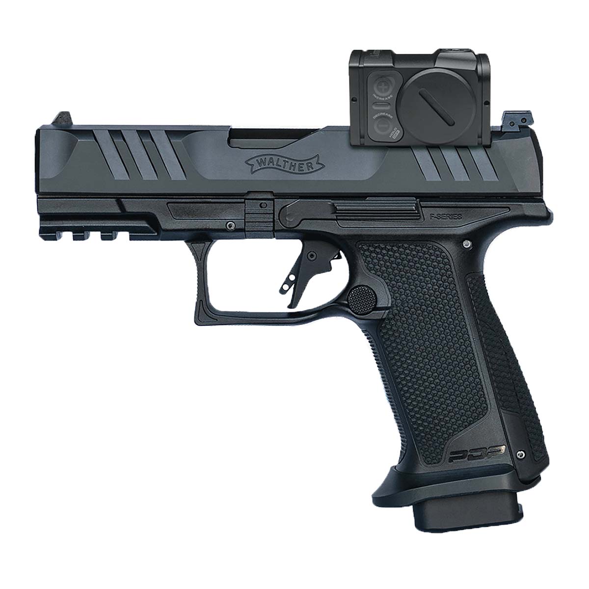 Walther PDP F-SER Pro Acro 9mm 18RD Pistol