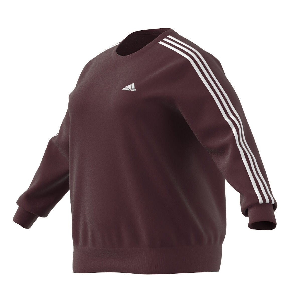 adidas Women's 3s Fleece Crew