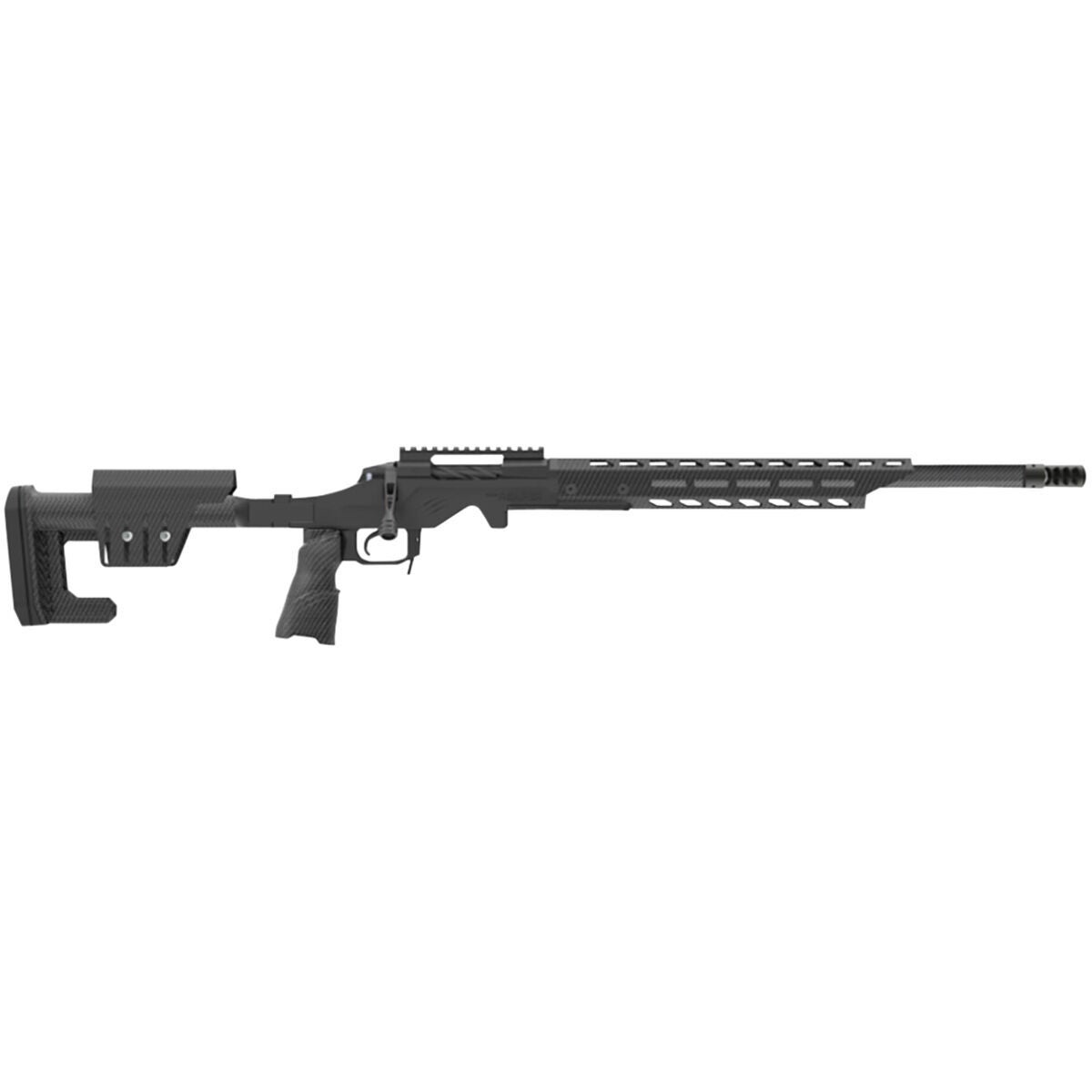 Fierce Firearms MTN REAP 300PRC 22 BLK Tactical Centerfire Rifle