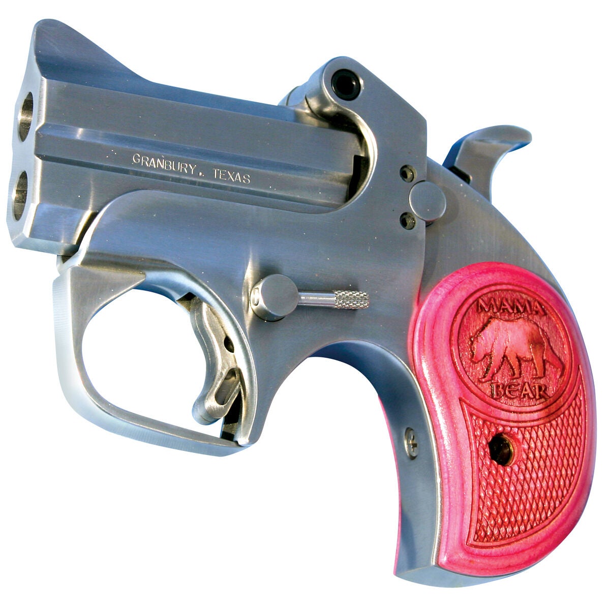 Bond Arms Mama Bear 357/38 Handgun