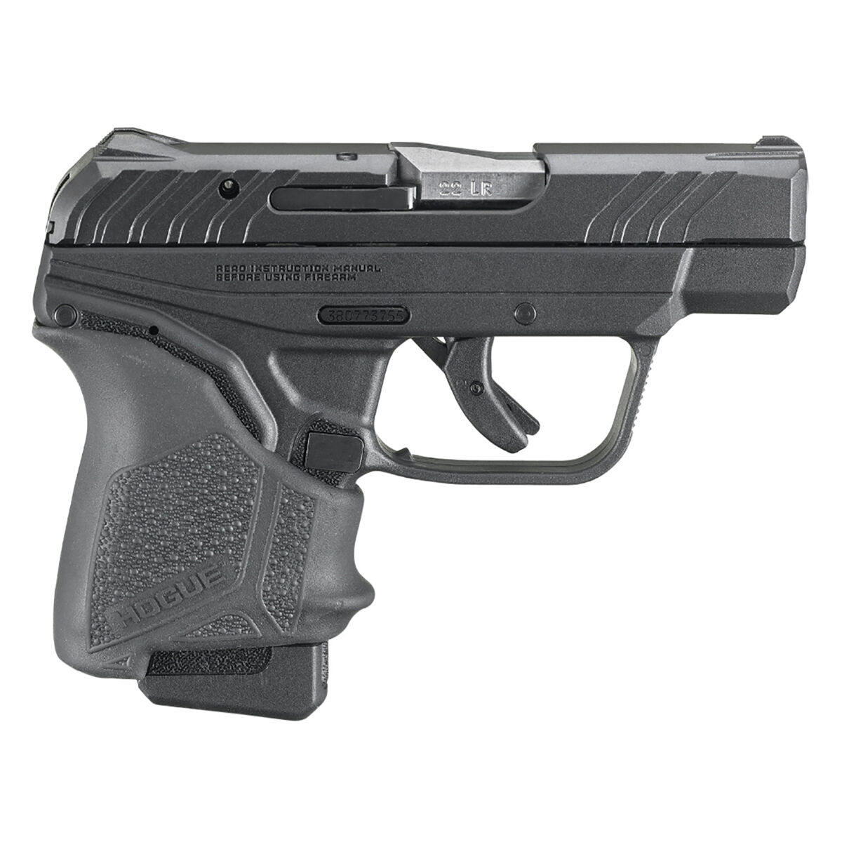 Ruger LCPII LITE RACK 22LR