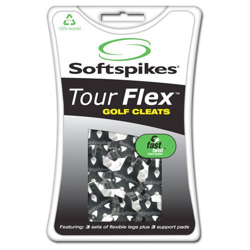 Pride Sports Tour Flex Spikes Fast Twist Golf Spikes