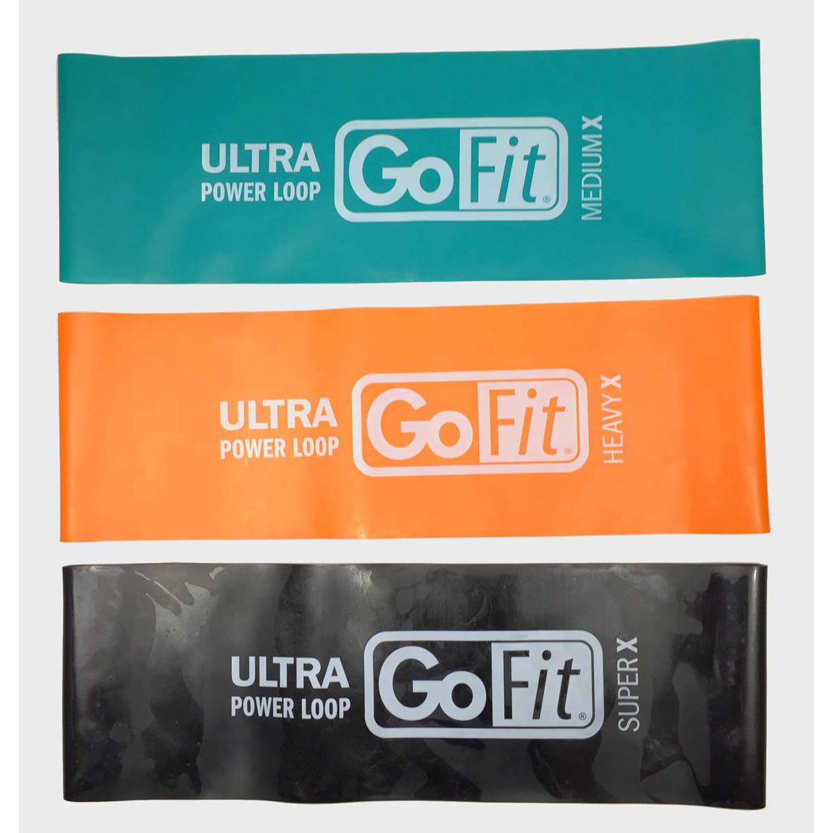 Go Fit 3pk Ultimate Power Loops