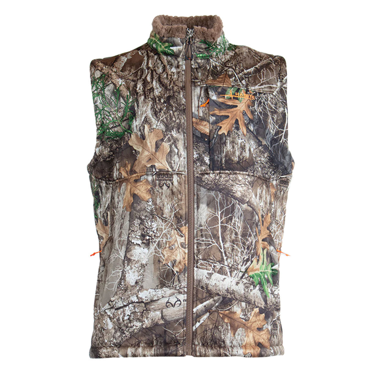 Habit Men's Early Dawn Sherpa Shell Vest