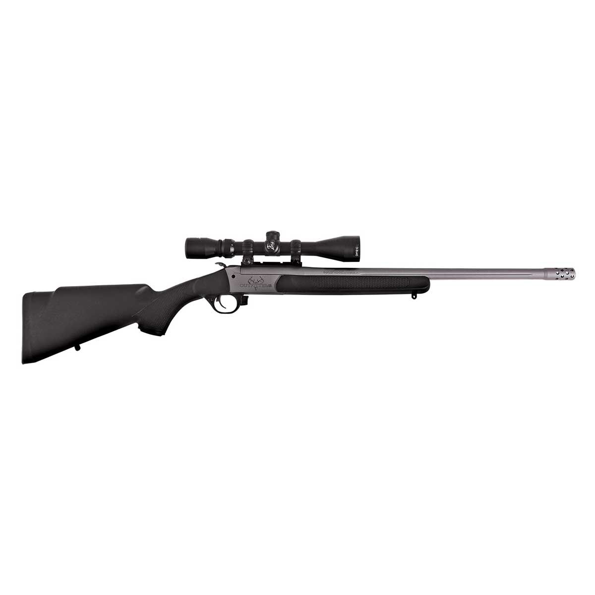Traditions Outfitter G3 Pro 450 Bushmaster W/ Scope Centerfire Rifle