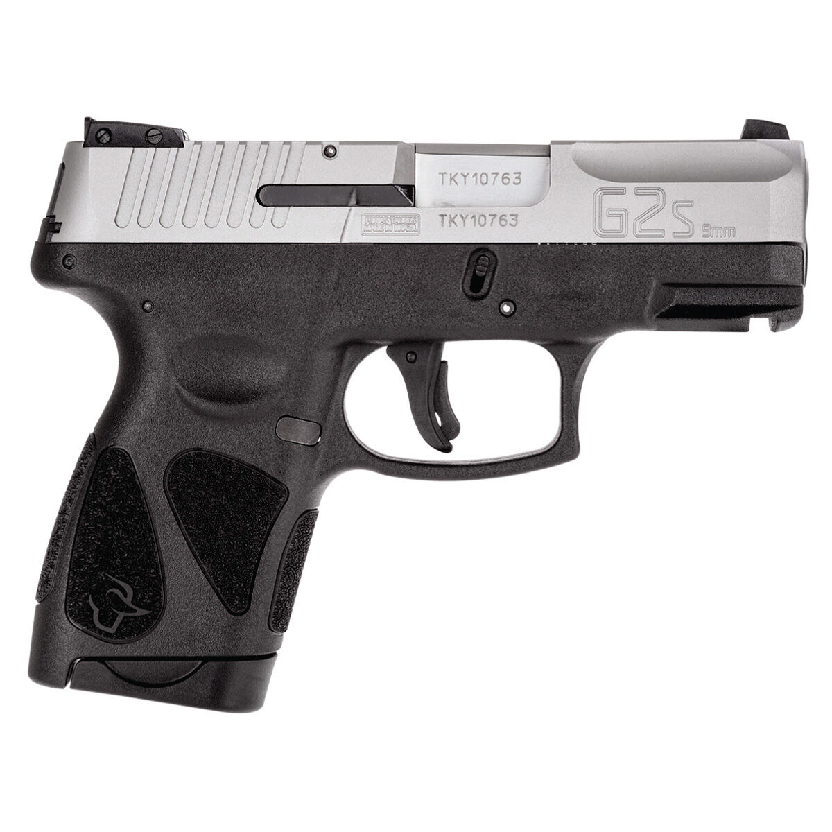 Taurus G2S 9MM BK/SS Pistol