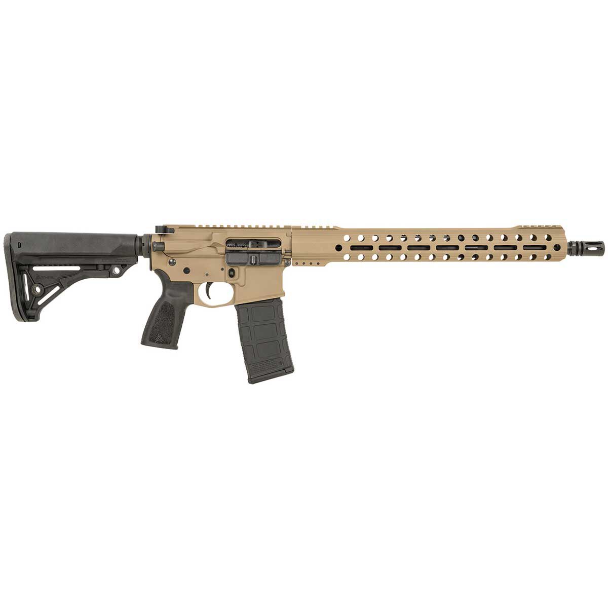 Live Free Armor Battle Rifle Lite 5.56 16" Tactical Centerfire Rifle