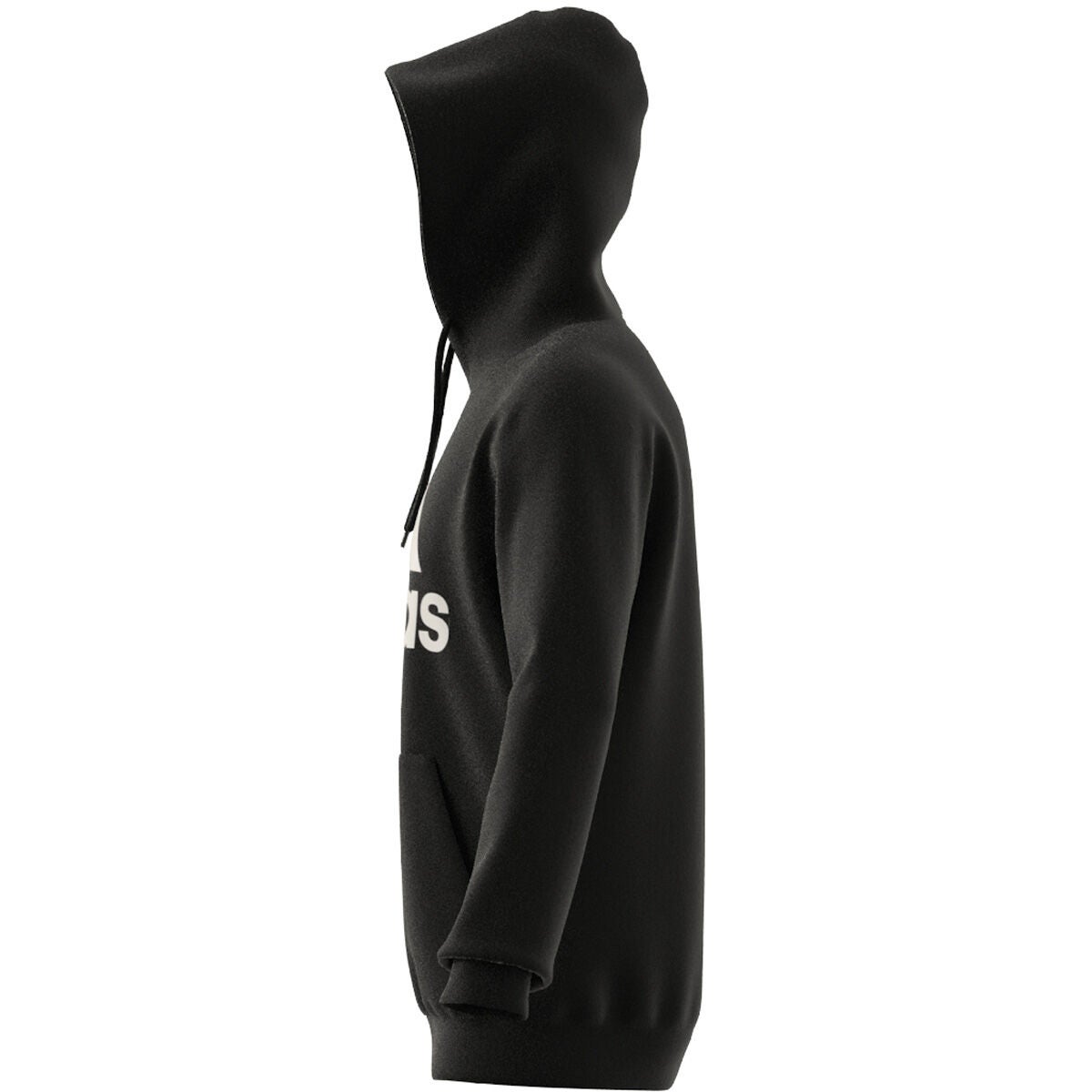 adidas Men's Big Logo Flc Hood