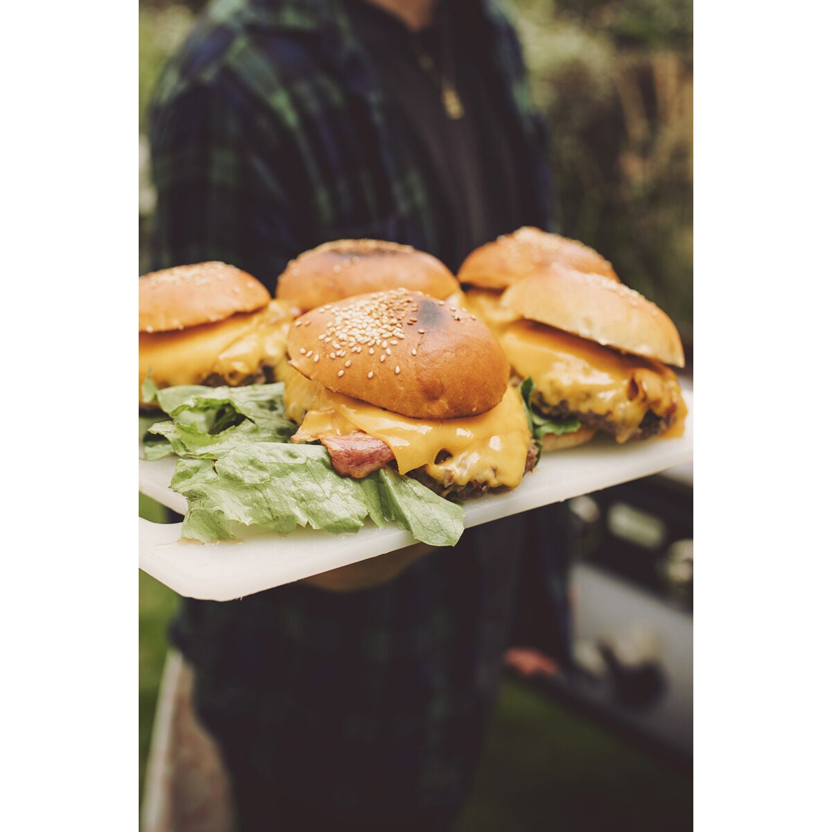 Razor 1-Burner Portable LP Gas Griddle