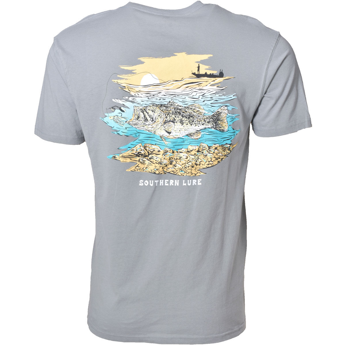 Southern Lure Men's Short Sleeve Tee