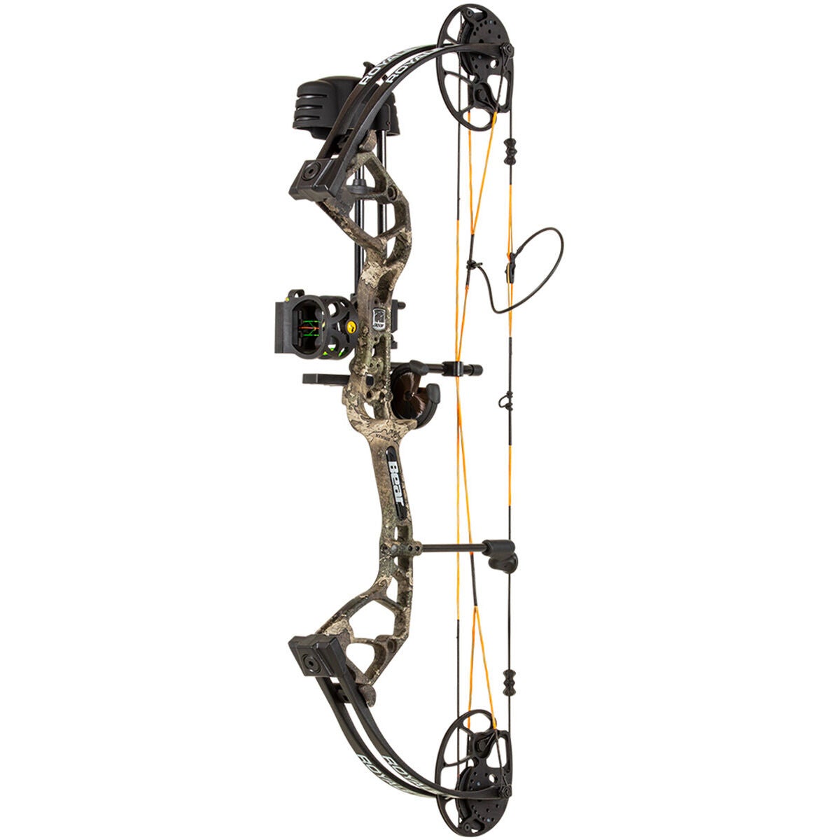 Bear Royale RTH Compound Bow Package