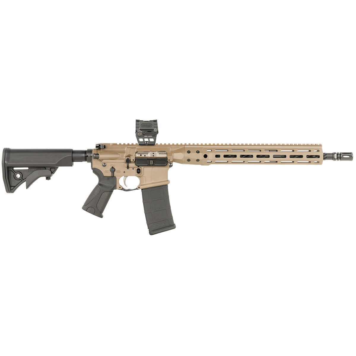Lwrc DI BILLET 556 BUNDLE Tactical Centerfire Rifle