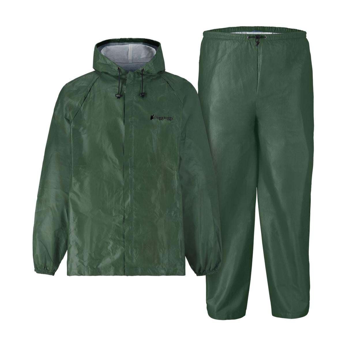 Frogg Toggs Ultra-Lite 2-Piece Rain Suit