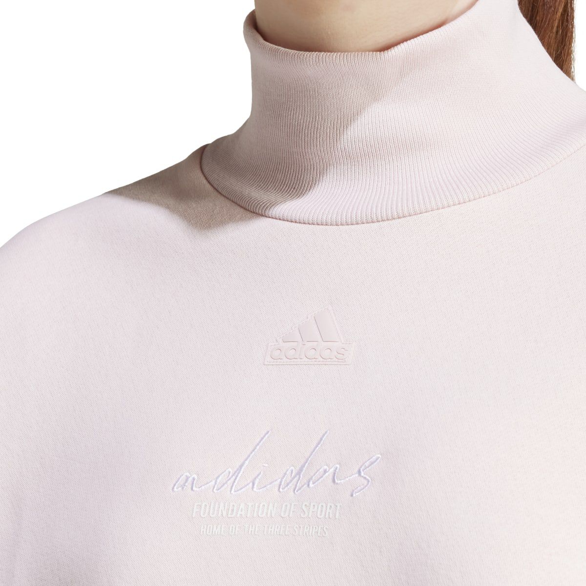 adidas Women's Cropped Sweatshirt
