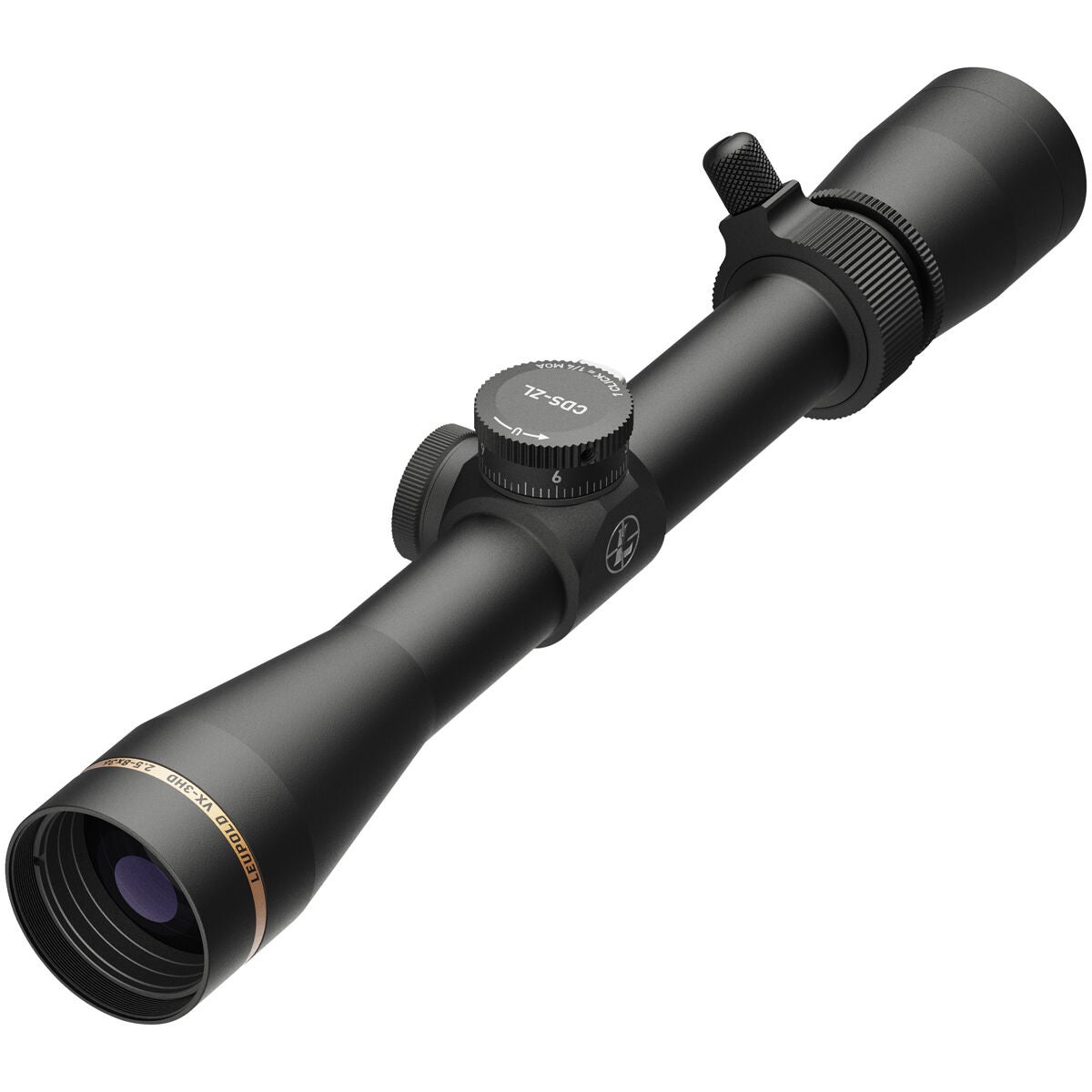 Leupold 180616 VX-3HD 2.5-8X36  CDS-ZL DPX