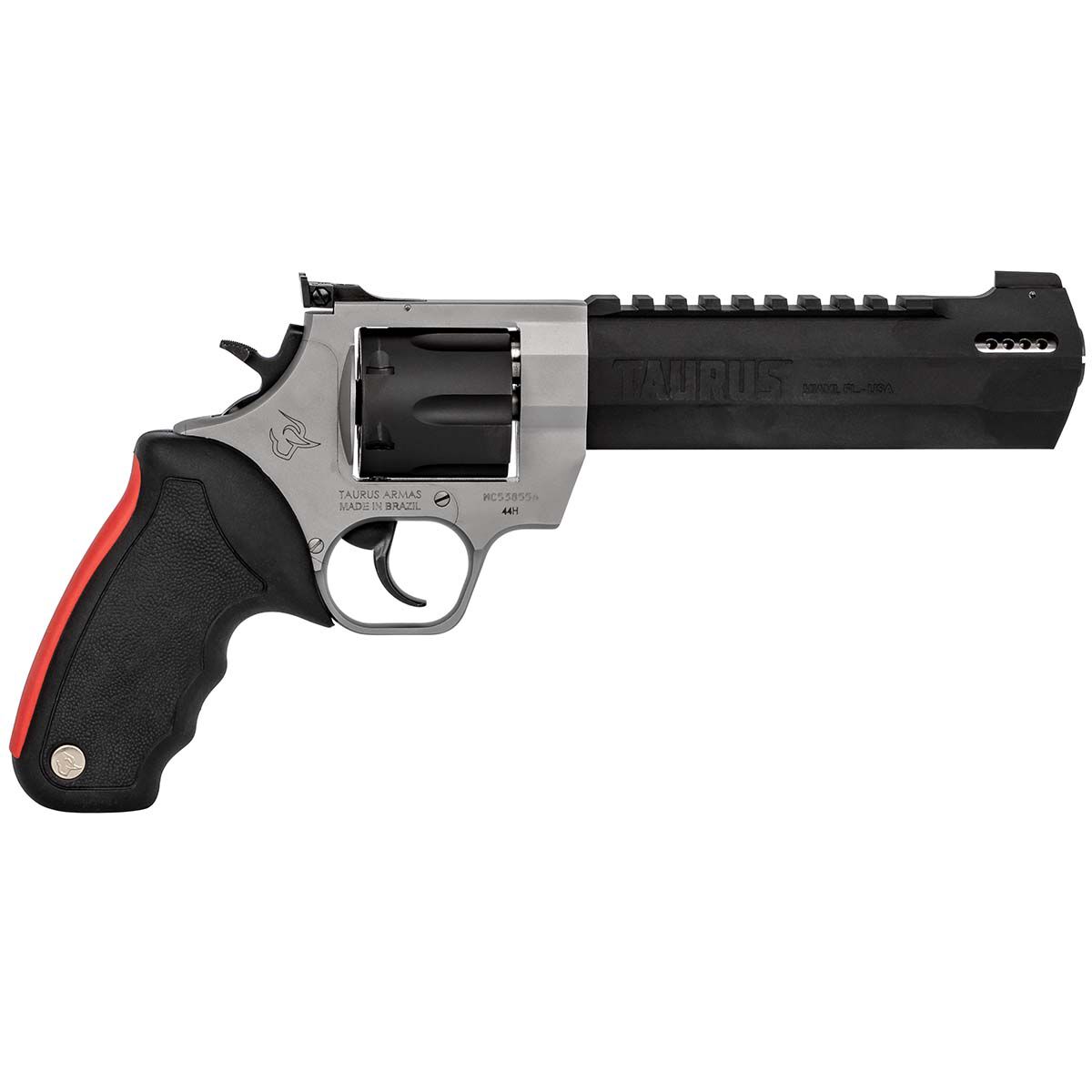 Taurus Raging Hunter 44 Rem 6.75" 3/4 6R Revolver
