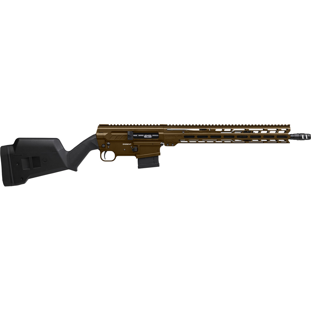 Cmmg DISSENT BR4 5.56 16.1" MB Tactical Centerfire Rifle